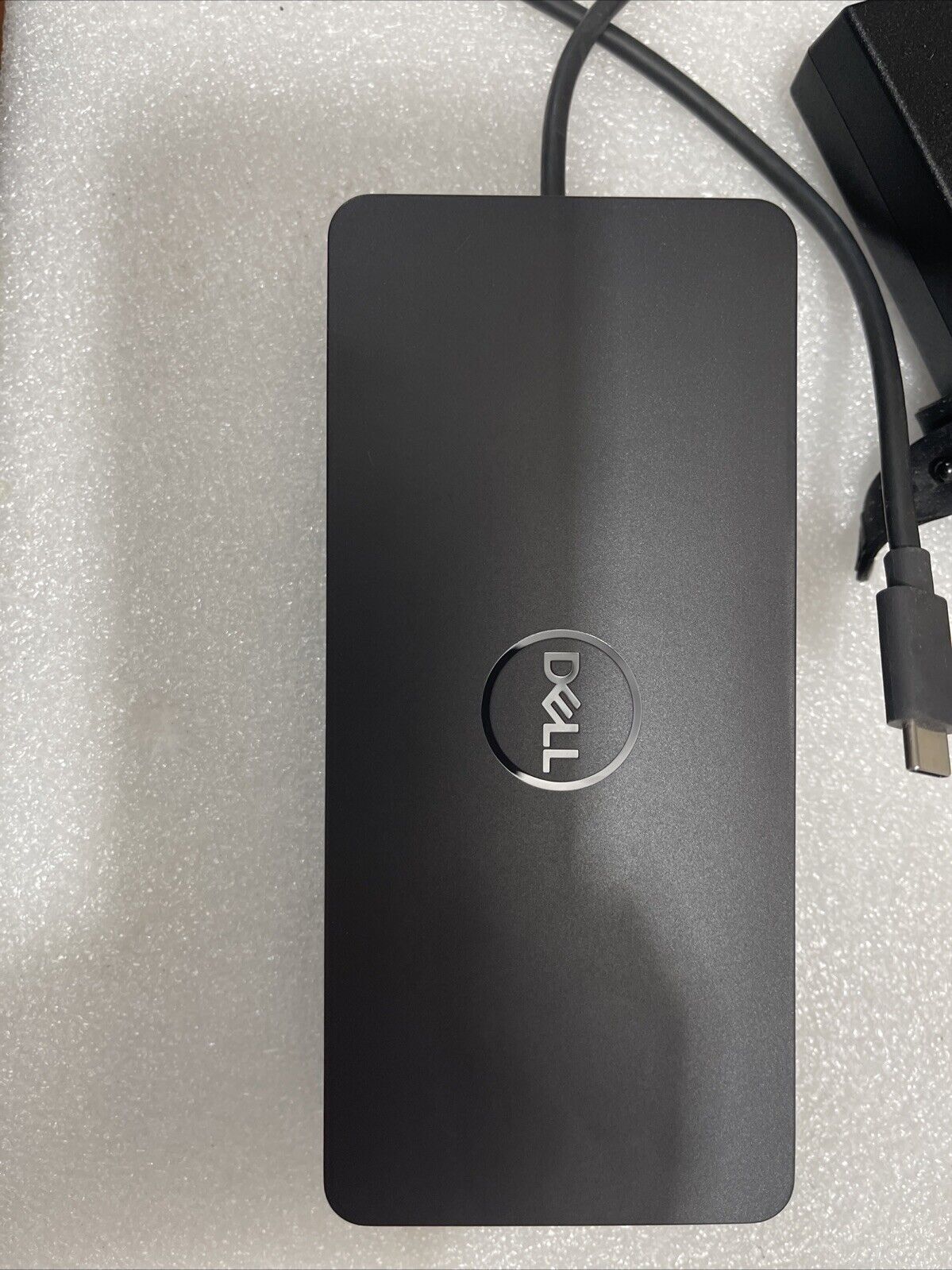 Dell UD22 Universal Dock USB-C Docking Station K22A w/ 130W Adapter GPVYV H1 D1