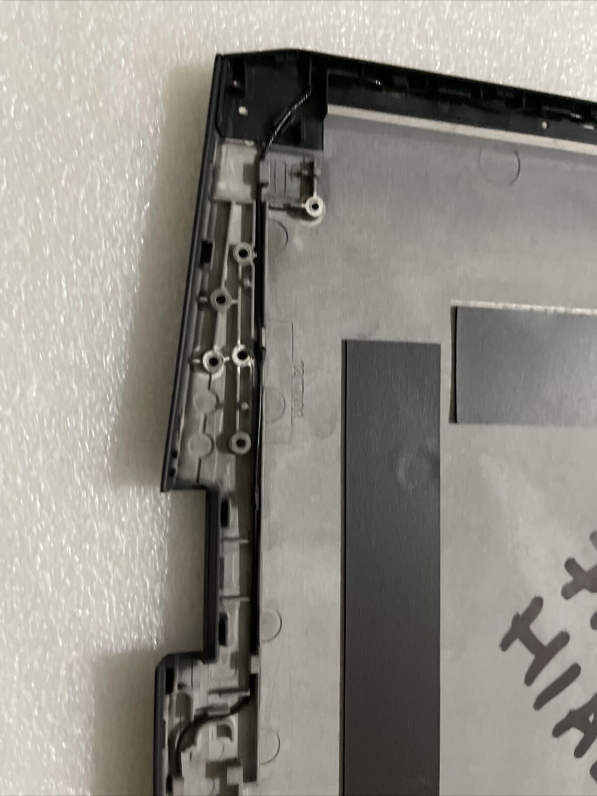 Genuine Dell Alienware M17 17.3" Laptop LCD Back Cover Camera 7R35P 07R35P H1 A2