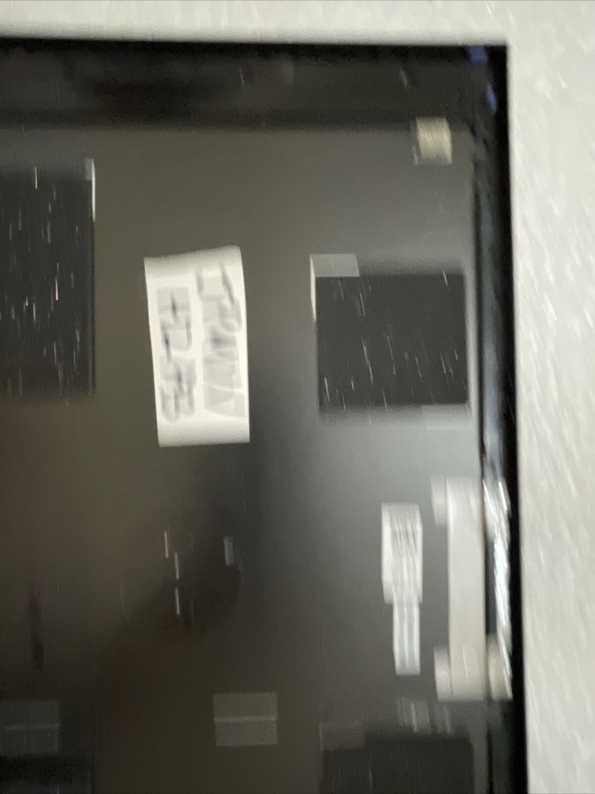 Genuine Dell G15 5520 5521 5510 5515 Lcd Rear Top Lid Back Cover 0JPMVV H2 A3