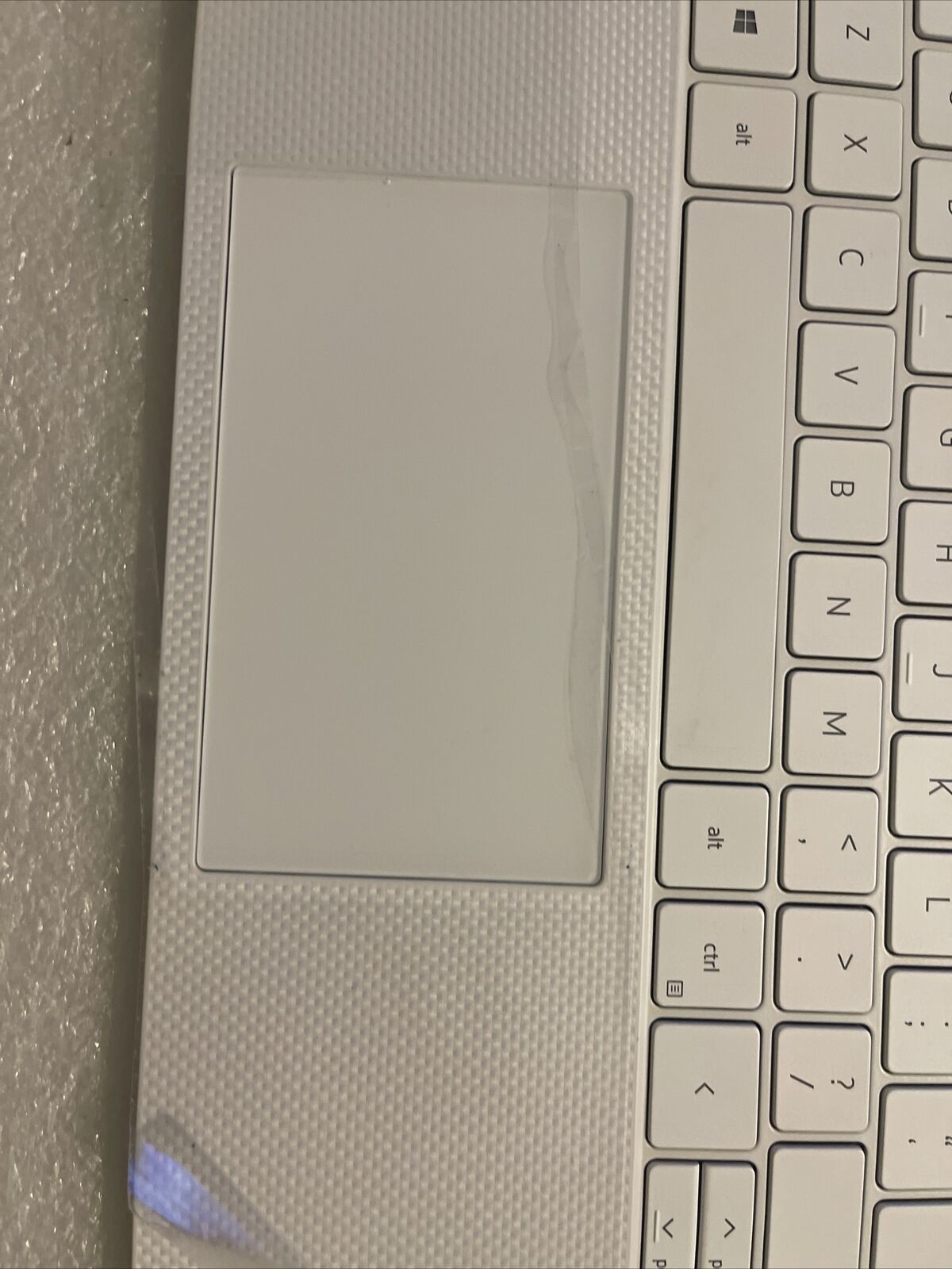 New Oem Dell XPS 9300 Palmrest US Keyboard Touchpad Speakers Extras GT8XM H1 B2