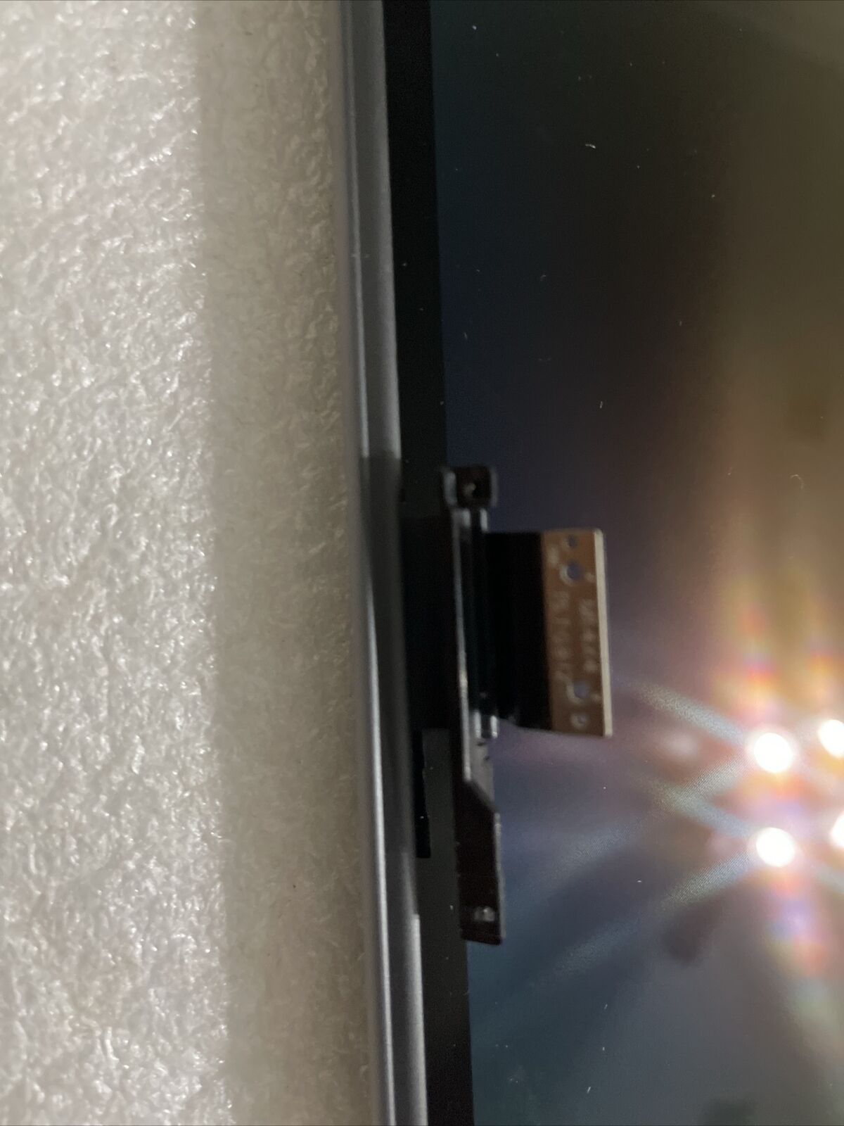 Dell Precision 5000 5680 16" Laptop UHD OLED LCD TOUCH Gray Screen D3KJF H4 L10