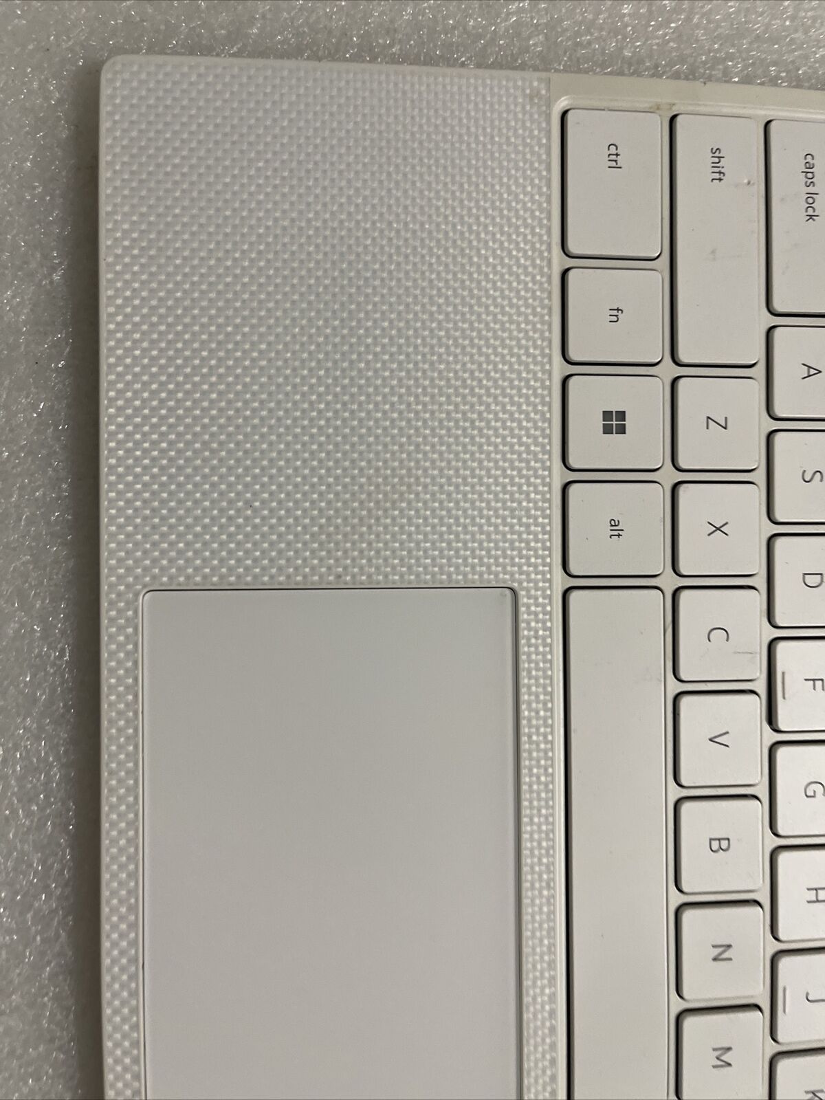 Genuine Dell XPS 9300 Palmrest US Keyboard Touchpad Speakers Extras GT8XM K8B5
