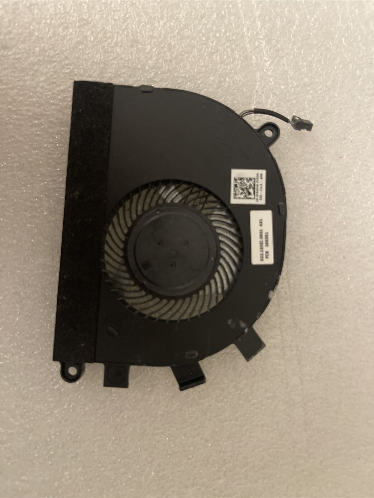 Oem Dell Inspiron 5584 15-5584 Dell Latitude 3400 3500 CPU Cooling Fan 0T6RHW P6