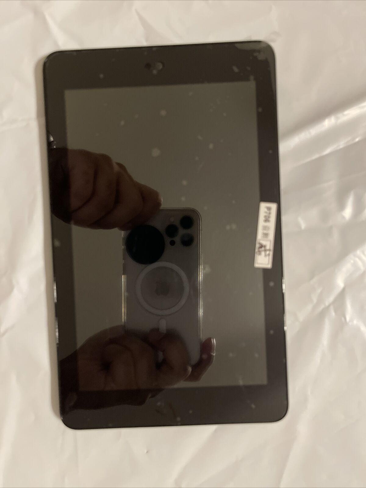 Genuine Dell Venue 7 3730 7" Tablet LCD Touch Screen Digitizer XF40Y MTTGT 4RVDD