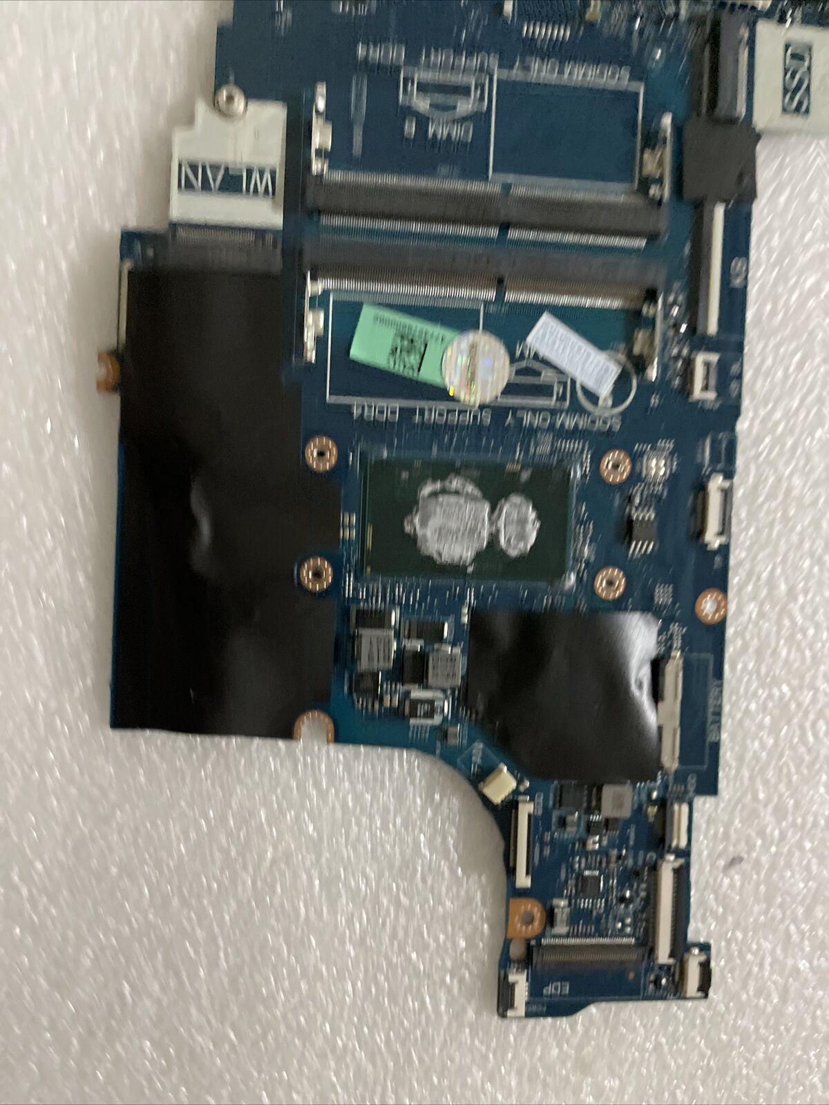 Genuine Dell Inspiron 15.6" 15-5570 Intel i5-8250U 1.6GHz Motherboard F7MGJ B6