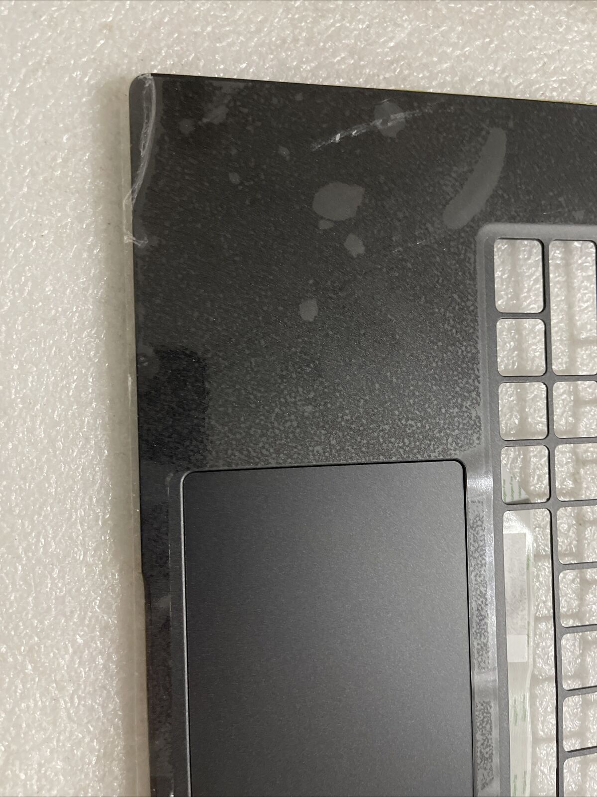 Dell OEM Latitude 7530 Palmrest Touchpad Smart Card Reader C64CG J9JJT KH A1