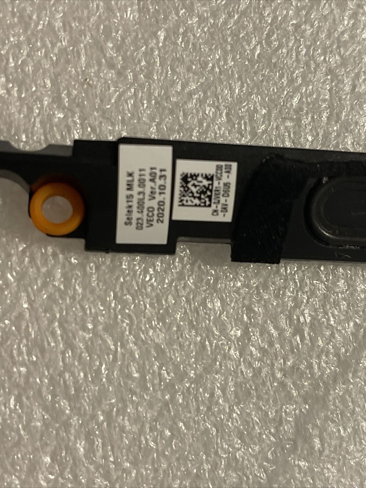 Genuine DELL G3 15 3500 G5 SE 5505 LAPTOP LEFT AND RIGHT SPEAKER JVKR1