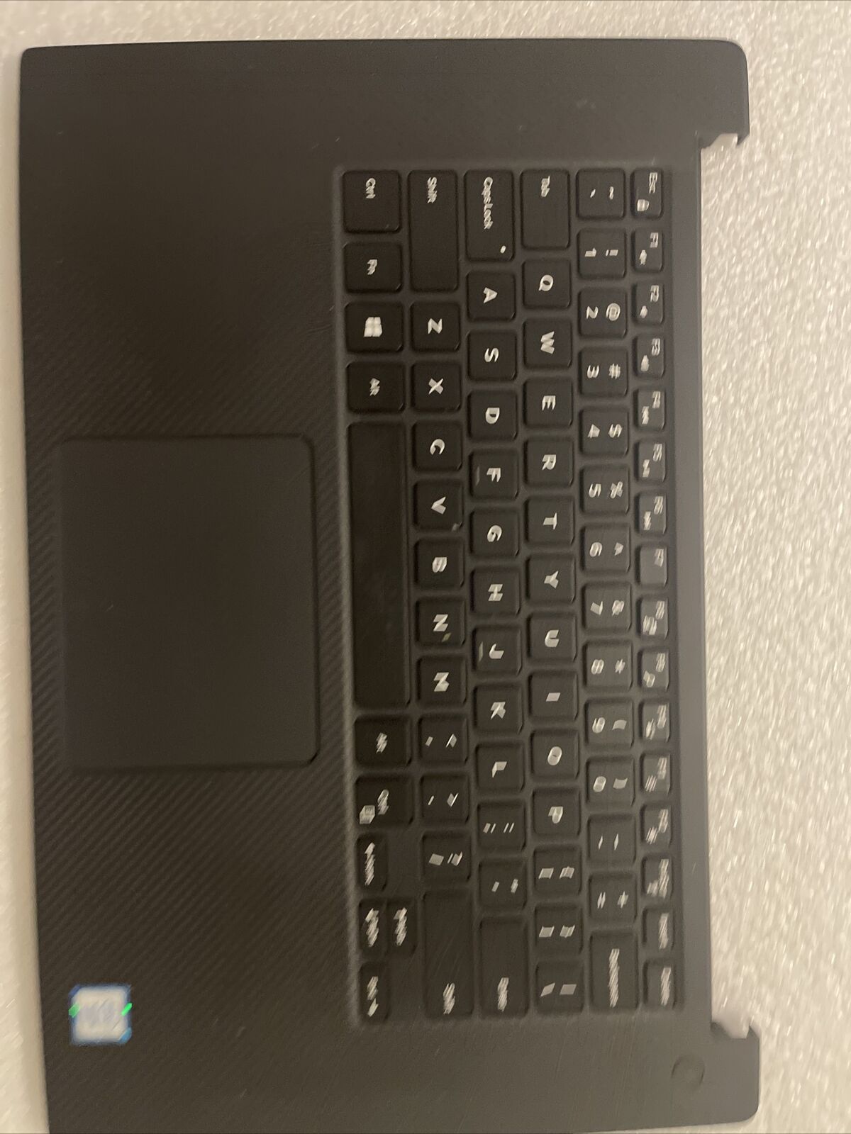 OEM Dell XPS 9575 Palmrest Touchpad US Backlit Keyboard  Speakers M9W9K H2 D5