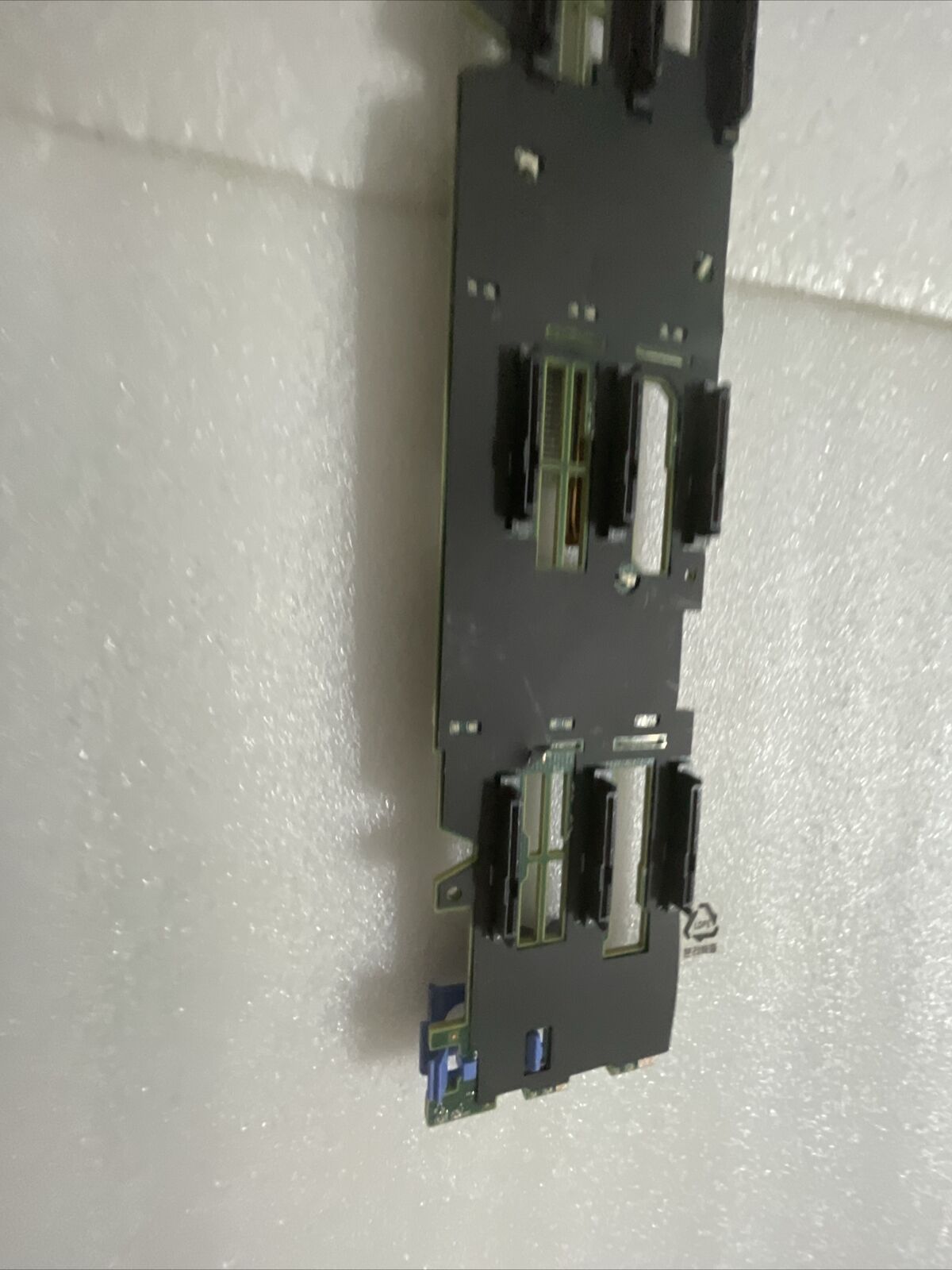 Dell PowerEdge R740XD 3.5" LFF SAS SATA Hard Drive Backplane 12 Bay 0RDRTM H1 K3