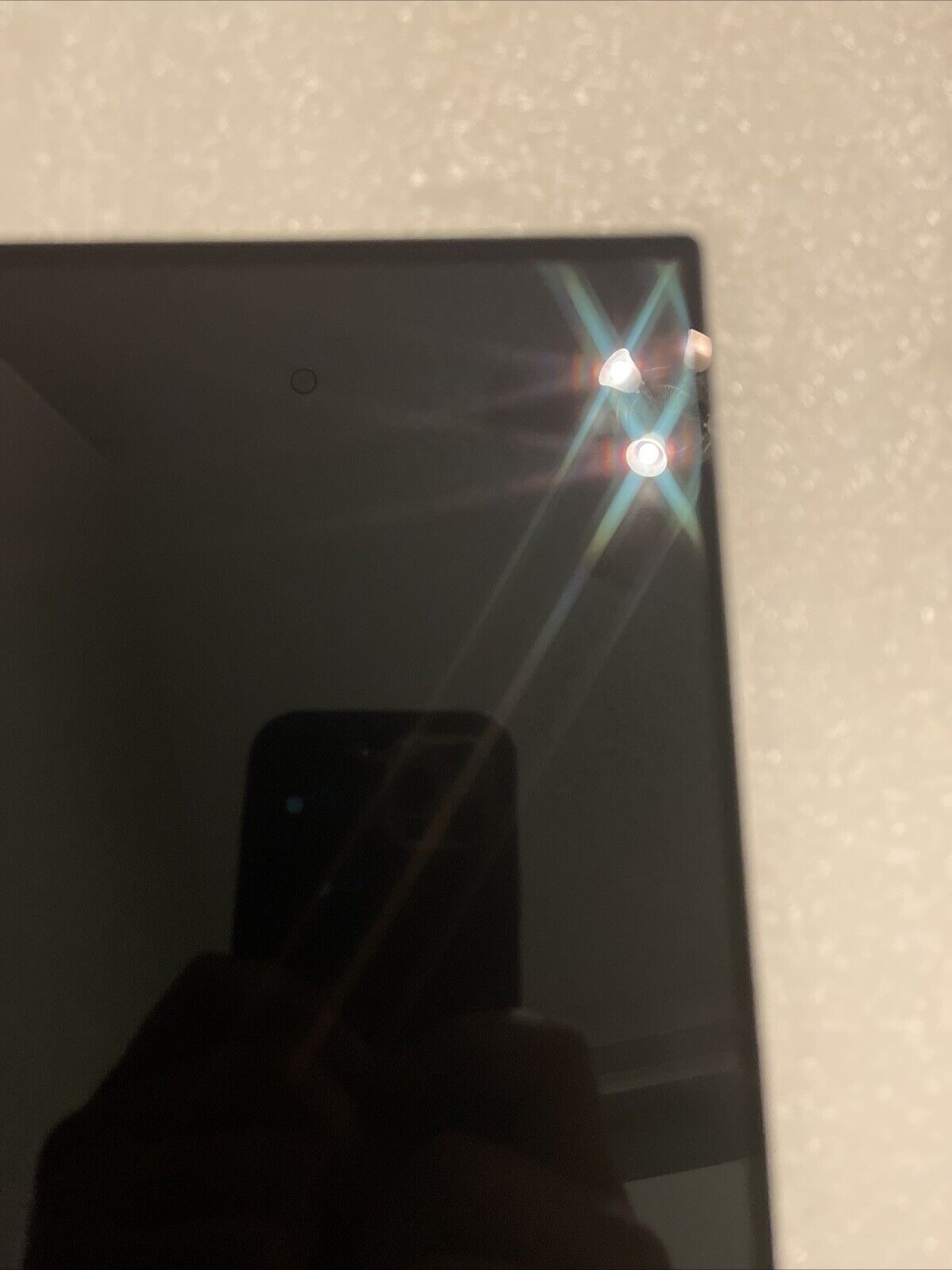 GENUINE DELL XPS 15 9510 9520 PRECISION 5560 5570 UHD TOUCH SCREEN NC75F GM T8