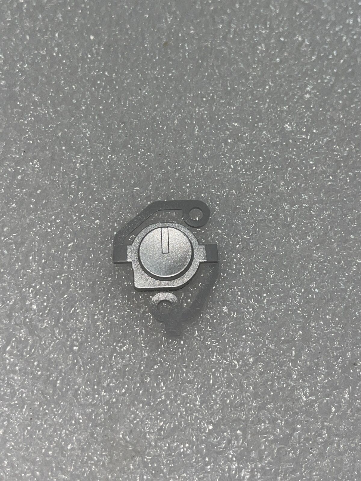 New Genuine Dell  Inspiron 5482 5485 5491 2-in-1 Power Button Silver NH58F H1 B1