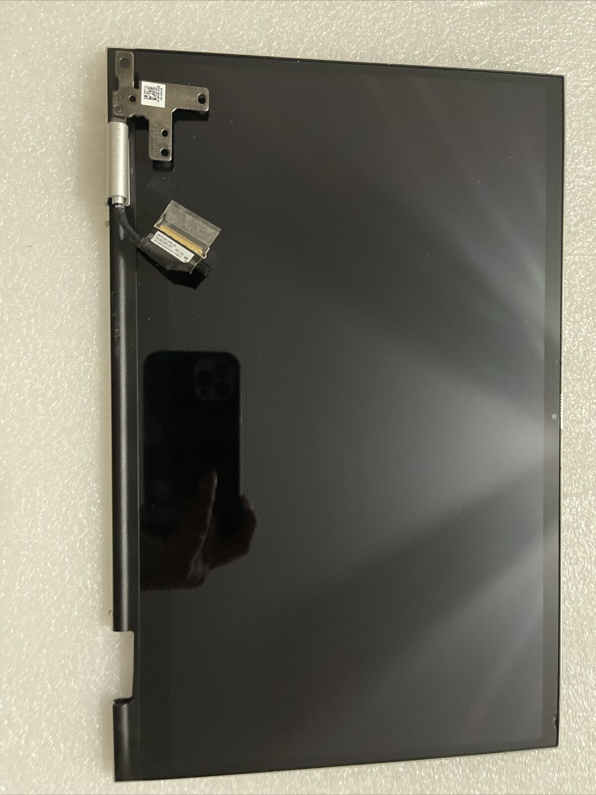Dell Inspiron 14" 5410 7415 2in1 FHD Touchscreen DC1RR HWY0J c1J1 Missing Hinge
