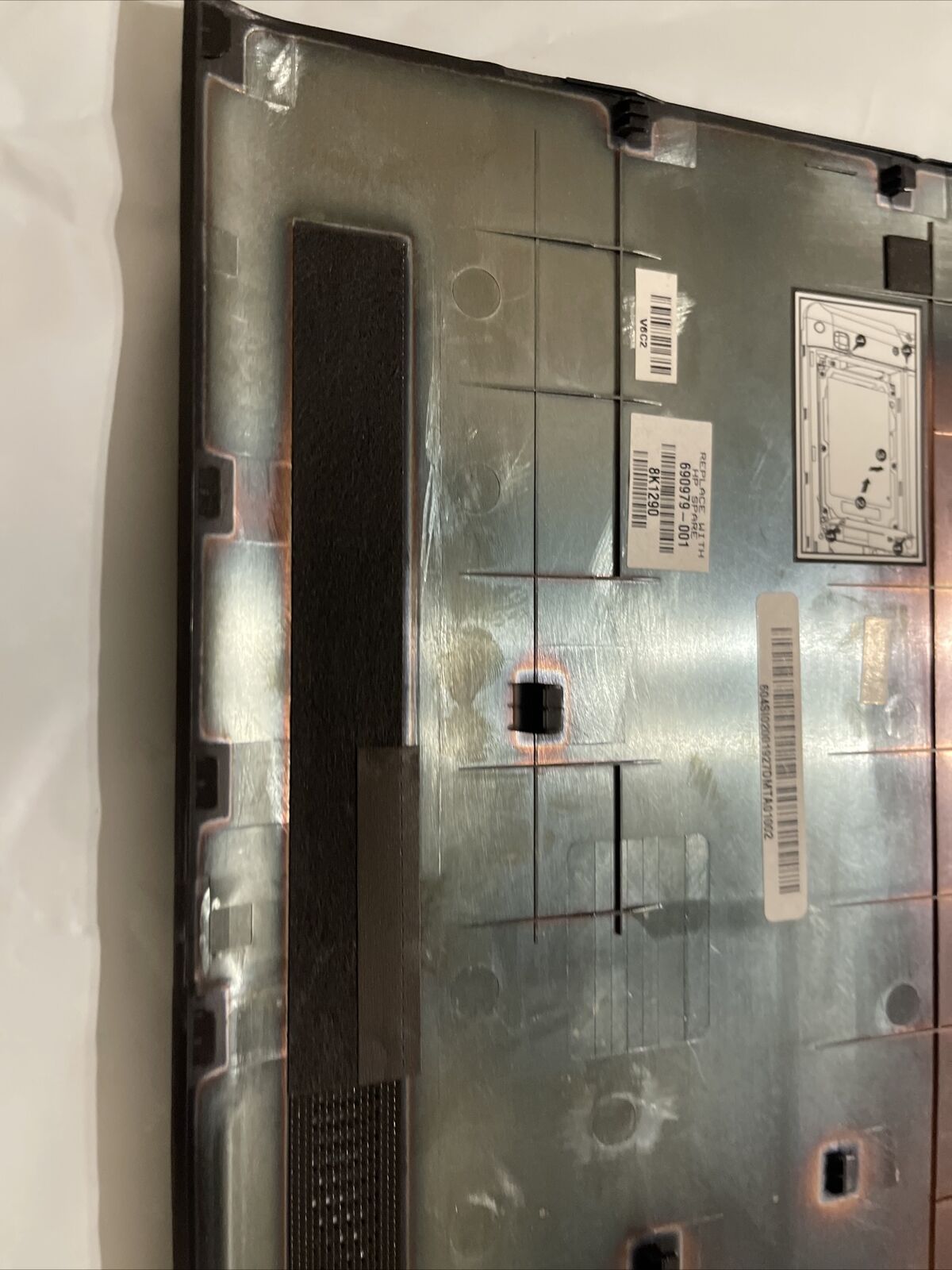 New HP ProBook 4440s 4441s 4445s 4446s Series Bottom Cover  690979-001 ata D4