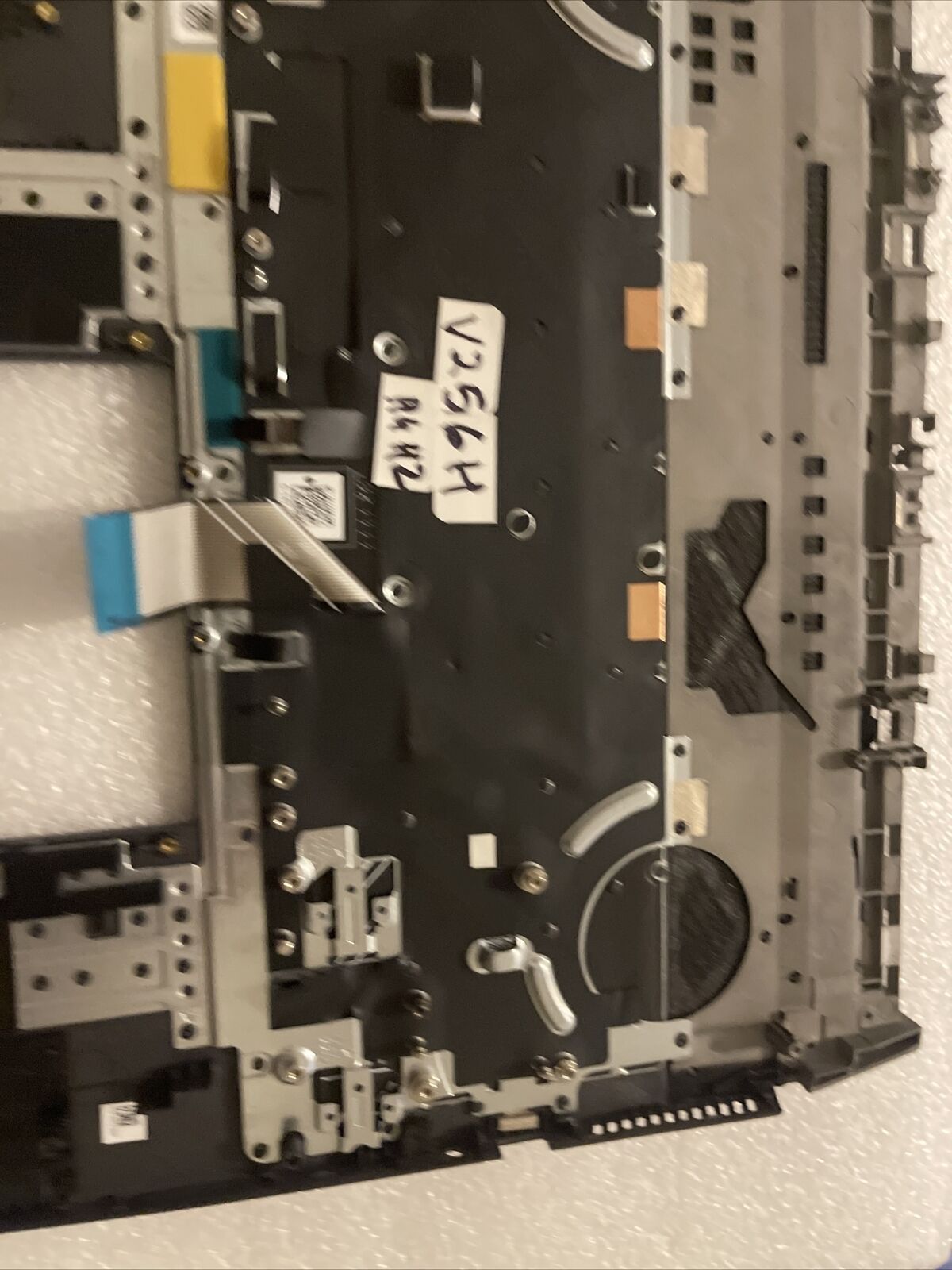 Dell Inspiron 15 G15 5510 5511 5515 Palmrest Spanish Backlit Keyboard V256H A4H2
