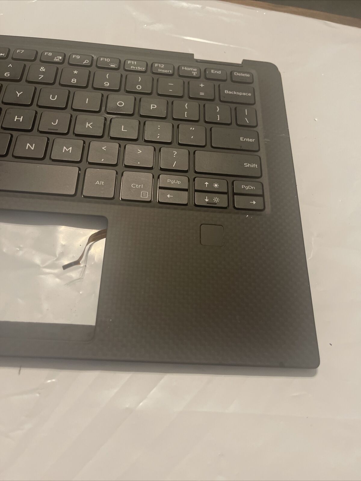 Dell XPS 13 9365 OEM  Keyboard english 089GD9 WPCF9