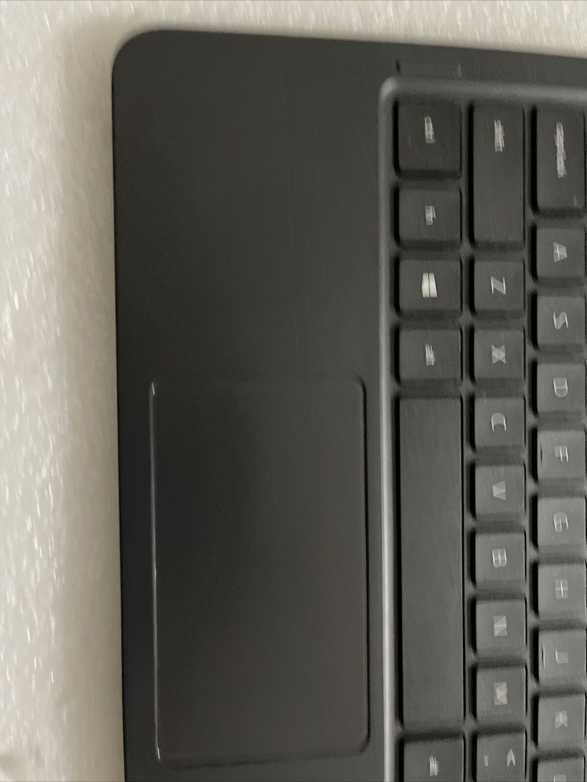 Genuine Dell Latitude 3120 US Keyboard Palmrest Touchpad P6149 R4910 WC794 H4B5