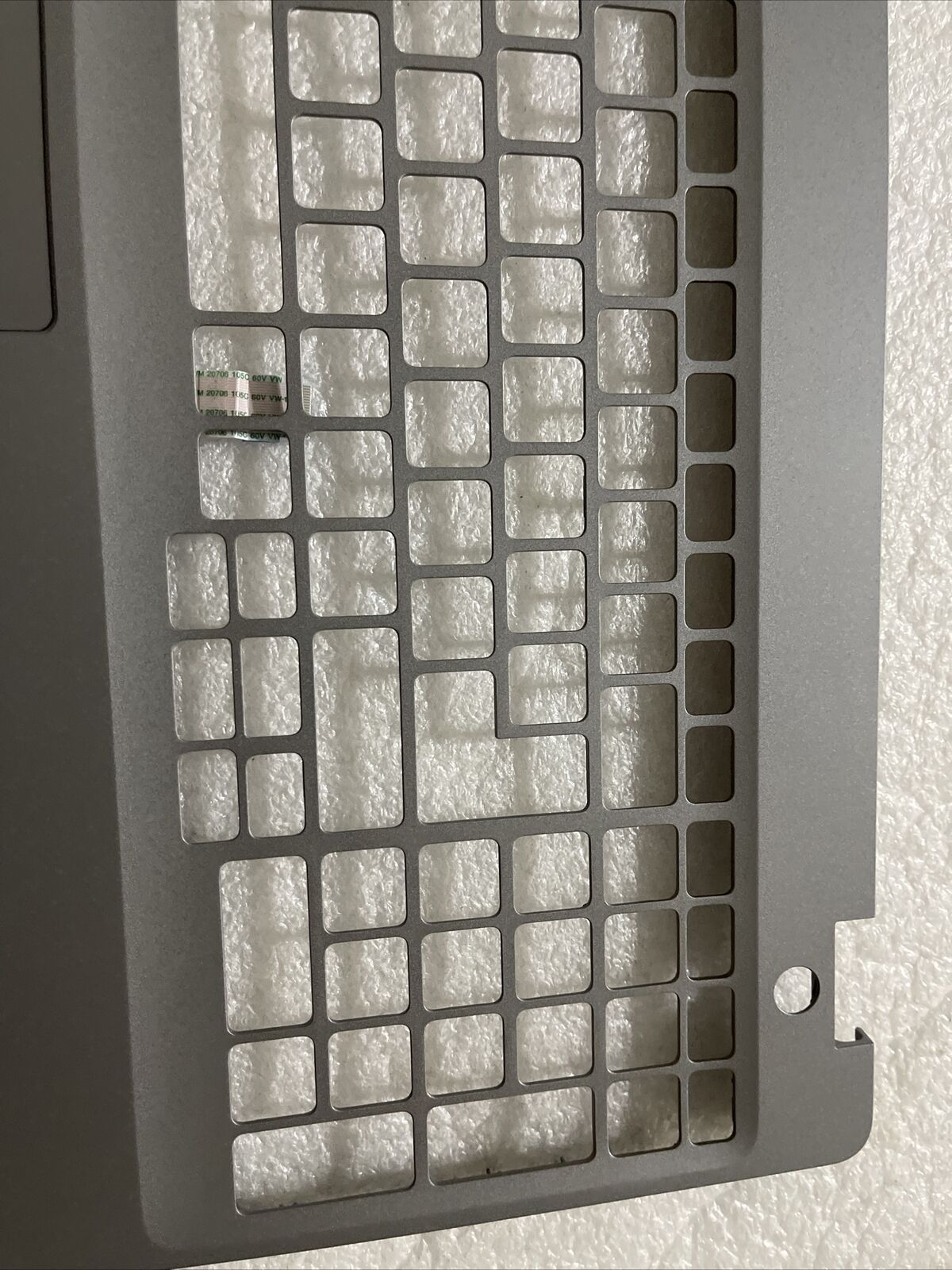 Dell Latitude 5510/Precision 3550 Laptop Palmrest Touchpad  A1999A H4 A1