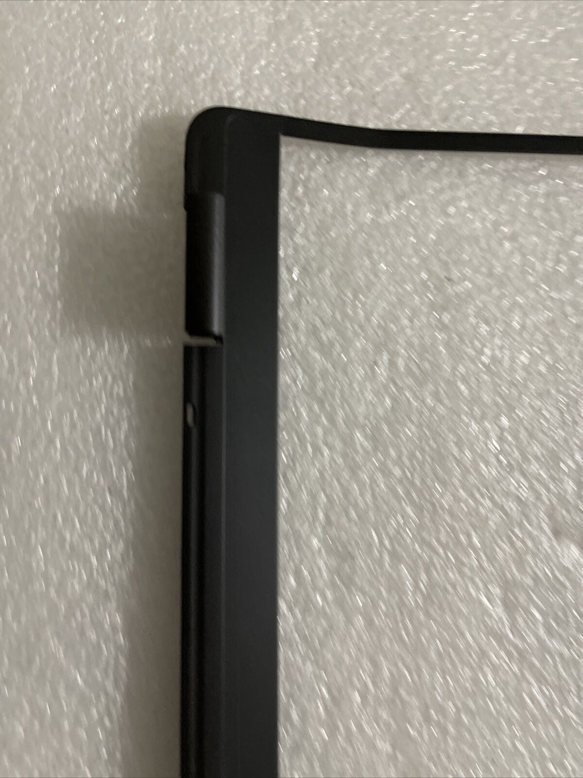 Genuine Dell Latitude 7410 LCD Front Bezel Trim Plastic Cover N5X6T 0N5X6T H1 N3