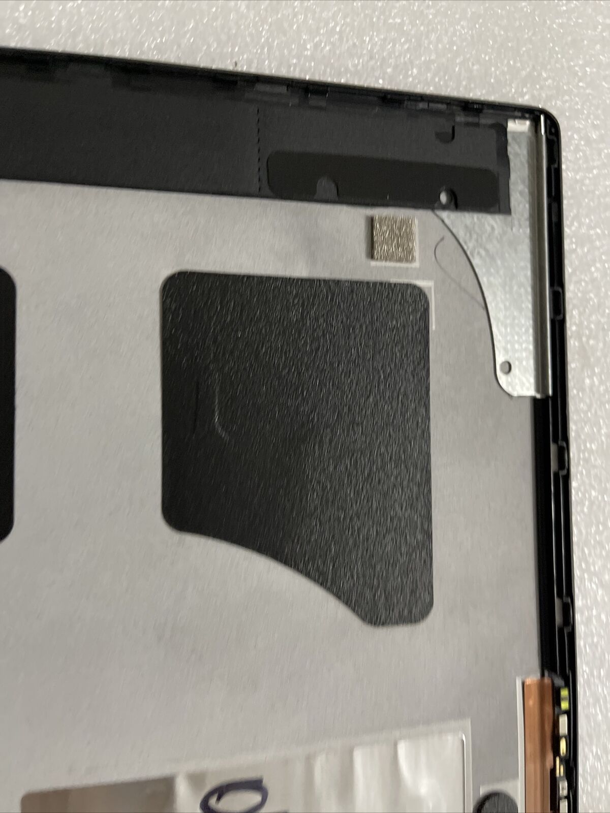 Dell Alienware M15 R5 R6 Laptop LCD Back Cover   Camera Cable 4CG9K 04CG9K H1Q1