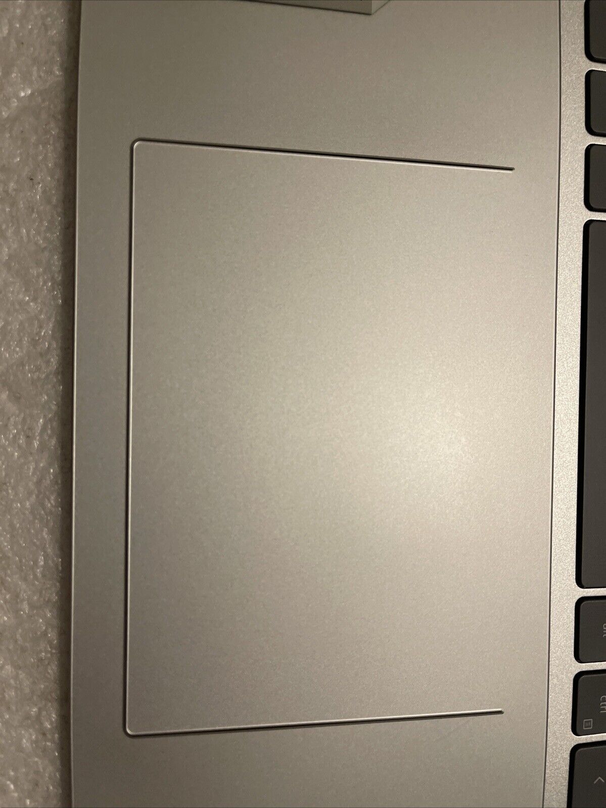 Dell Inspiron 16 7620 2in1 Palmrest US Eng Keyboard Silver 1xy4n MN1PK GM P1
