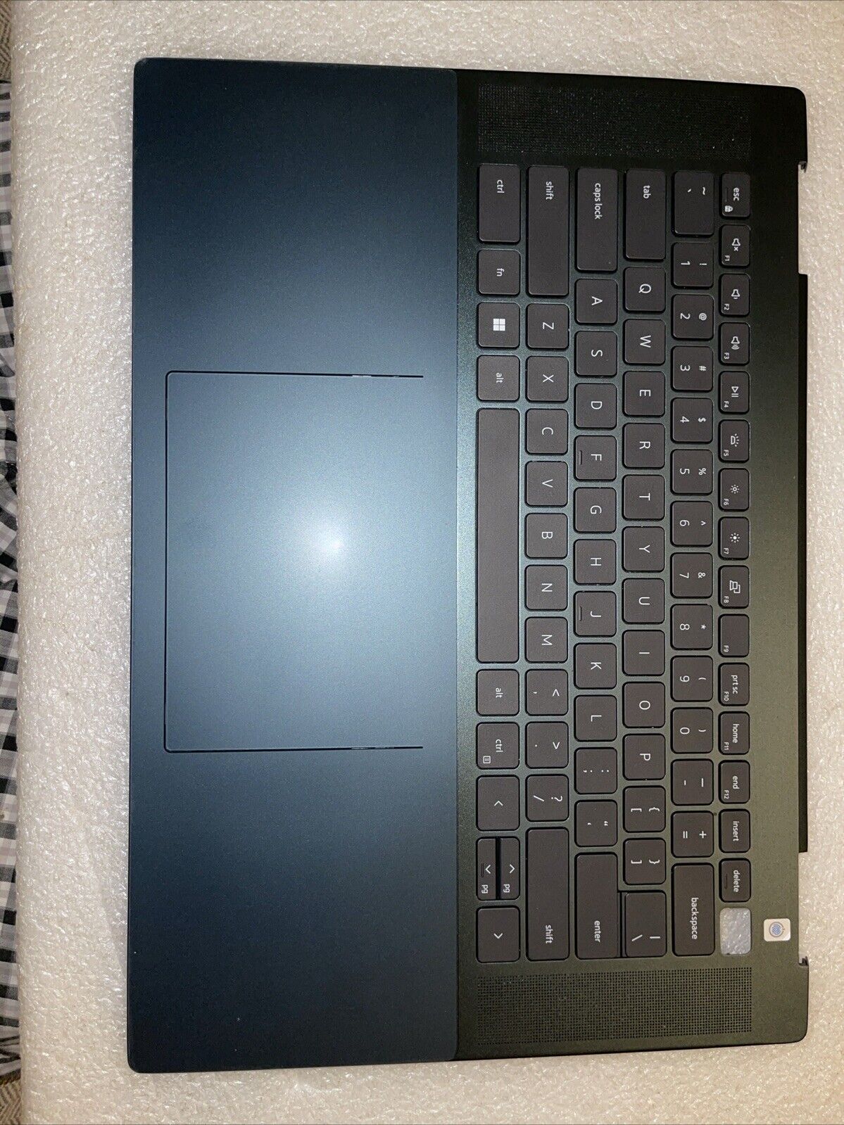 DELL INSPIRON 7620 2-IN-1 PALMREST BACKLIT KEYBOARD TOUCHPAD 0HH9P4 HH9P4 KC P4