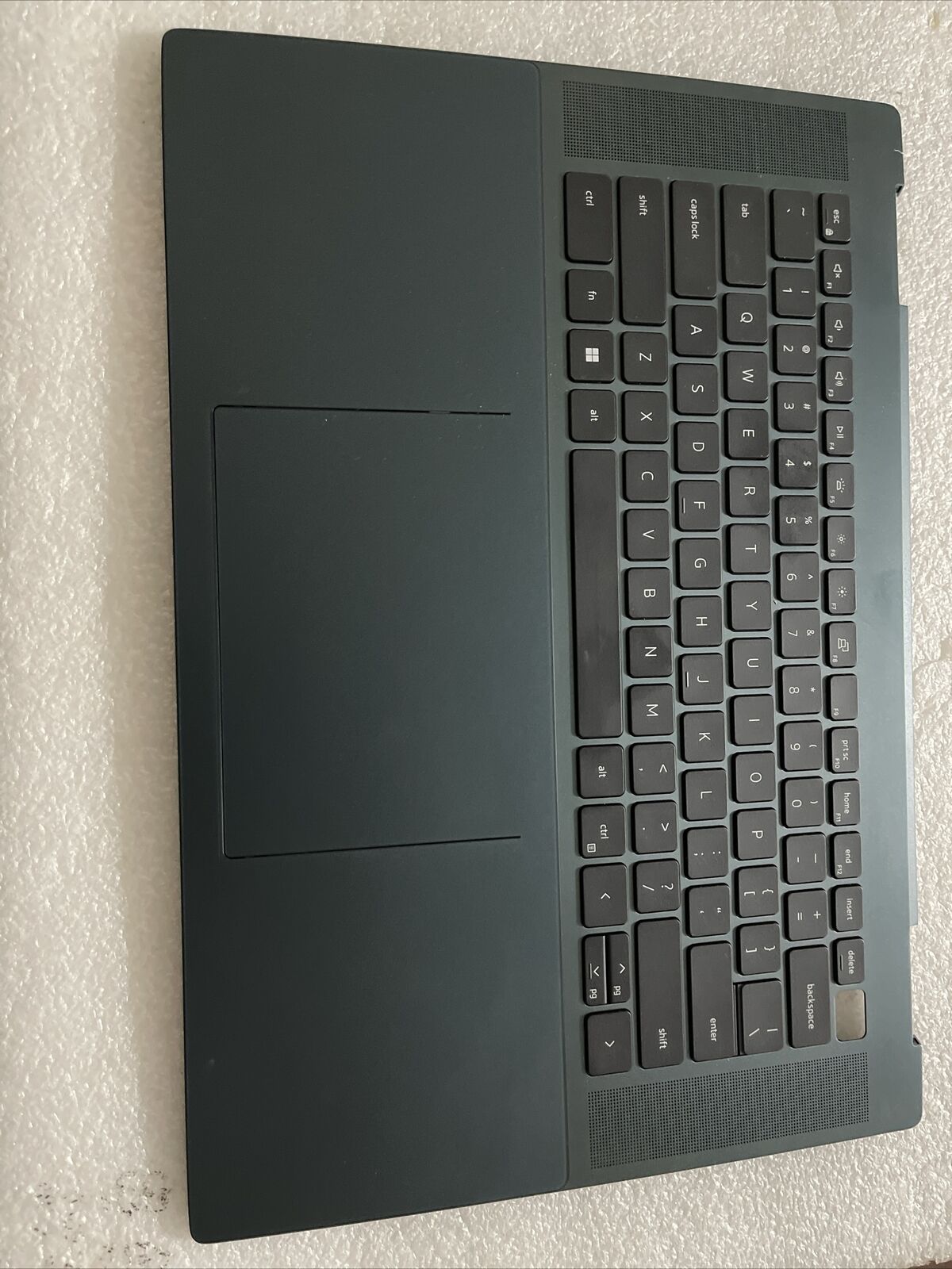 DELL INSPIRON 7620 2-IN-1 PALMREST BACKLIT KEYBOARD TOUCHPAD 0HH9P4 HH9P4 LA P6