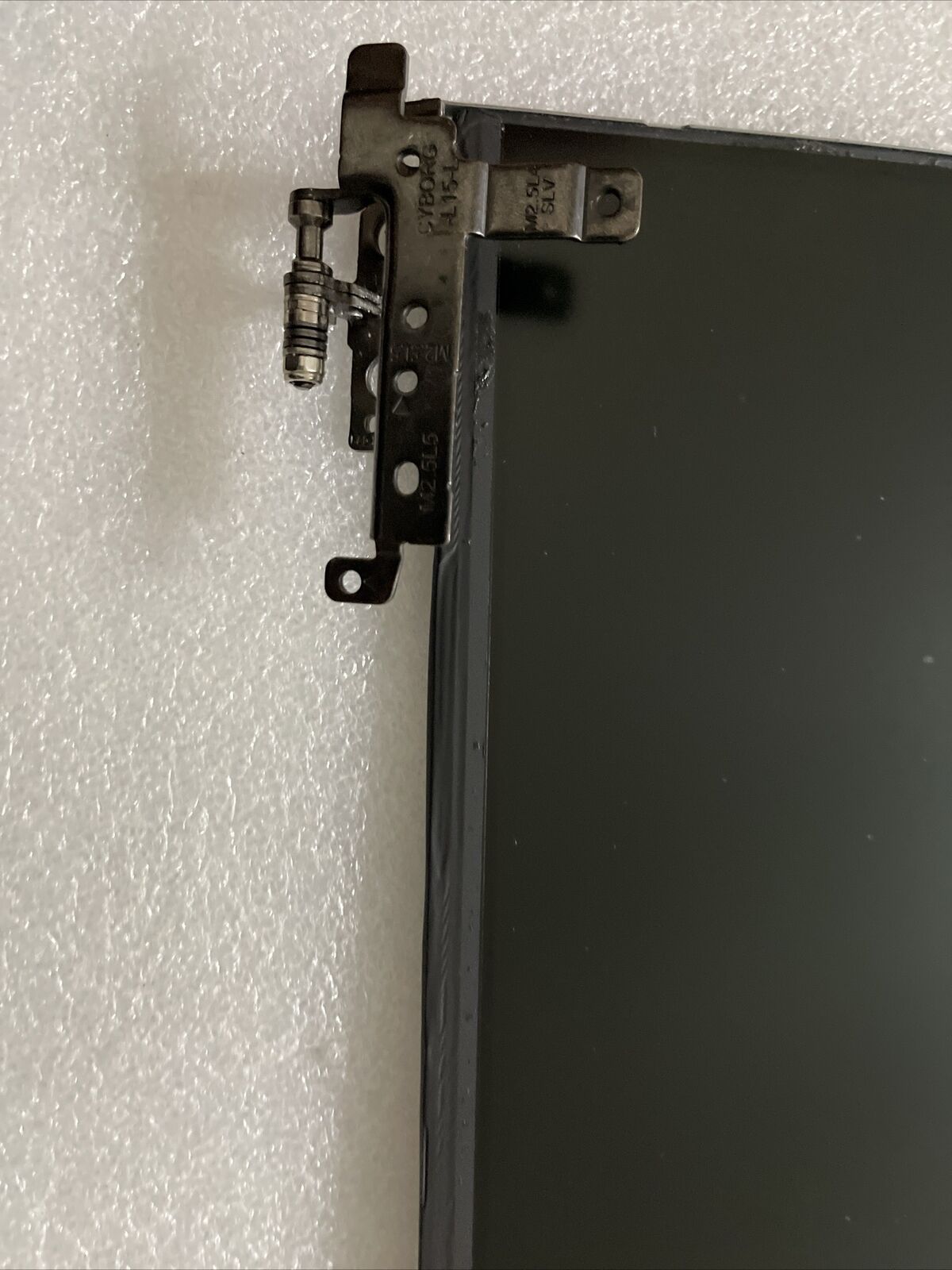 Dell Latitude 5500 5501 Precision 3540 3541 15.6"  LCD  7XMDT NGS3 Damage Hinge