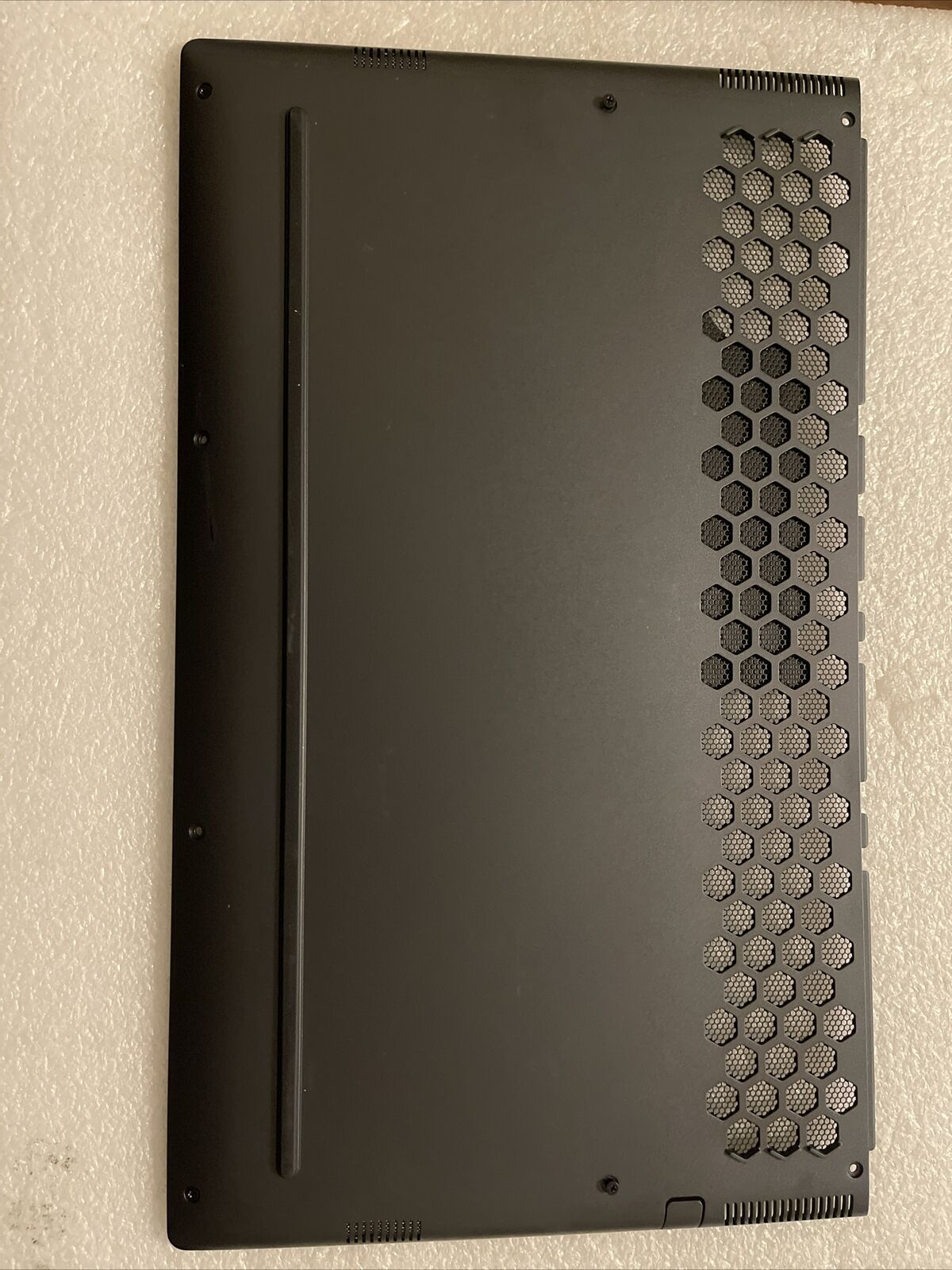 Dell Alienware M17 R5 R6 R7 Laptop Bottom Base Cover Black TTKPP 0TTKPP H1 E1