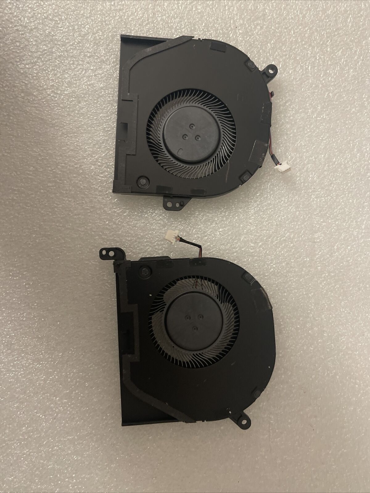 Genuine Dell XPS 15 9510 Precision 5560 COOLING FAN Right+ Left 0FK50V 0CN1MT