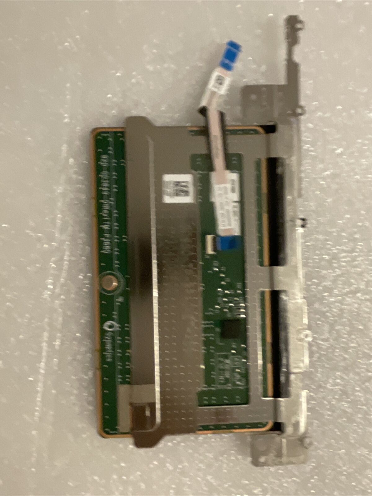 New Genuine Dell Alienware X16 R1 Touchpad  AWX15R1-7958WHT-PUS TKM6H H1 B3