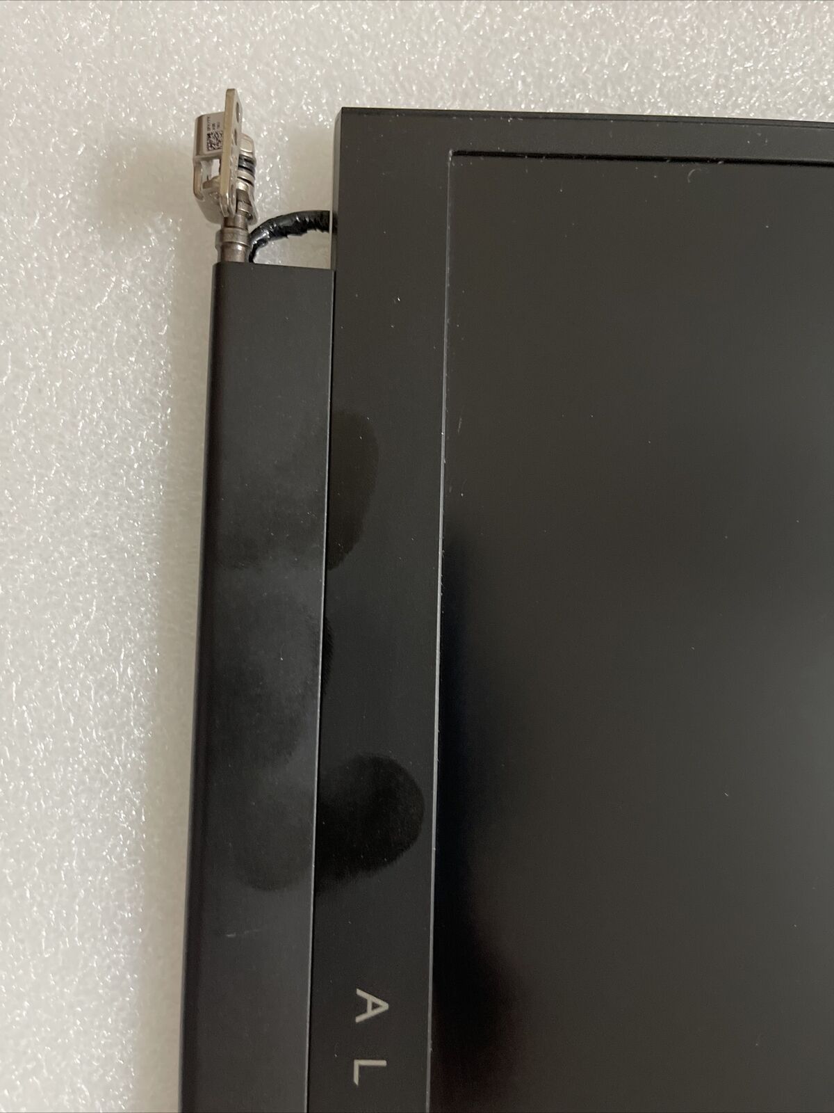 AsIs For Parts Dell Alienware M15 X15 RTX 3070 P111F 15.6" Lcd Screen HMH2Y H1S7