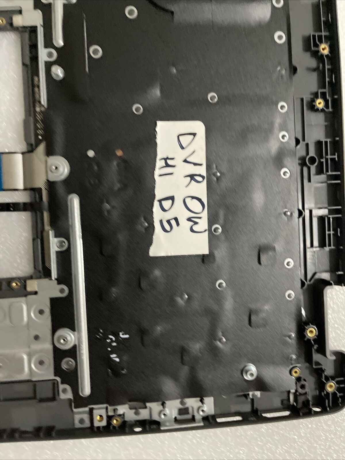 Dell Latitude 3540 E3540 Palmrest US English keyboard DVR0W 0DVR0W H2P6 Grade A