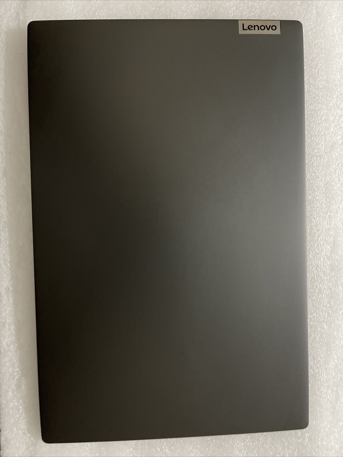 LENOVO IDEAPAD 5 15IIL05 GRAY LCD BACK COVER AM1K7000410 H1 N1 Screw Holes broke