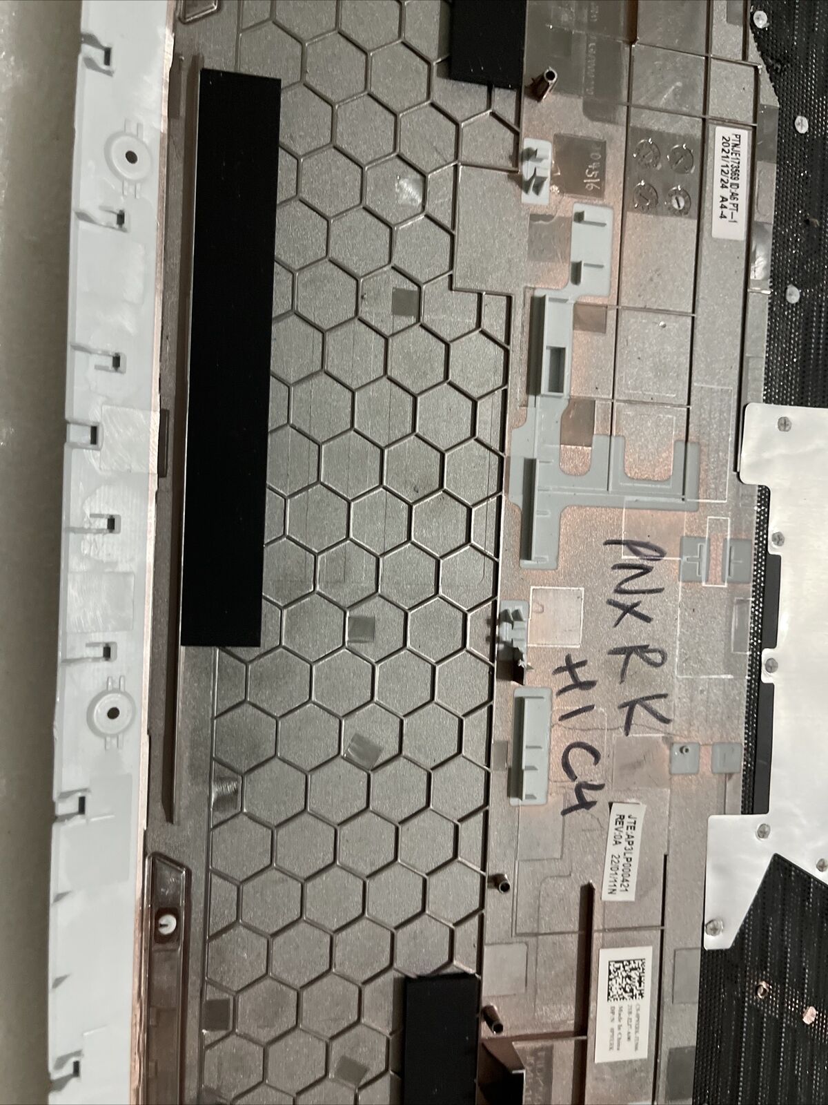 Genuine Dell G series G15 5510 5511 5515 Bottom Base  Cover PNXRK 0PNXRK H1 C4