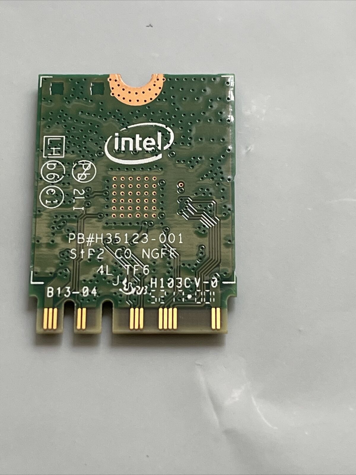 Dell Intel Wireless AC 7265 Dual Band WLAN WiFi Bluetooth4 M.2 Card CH16N 0CH16N