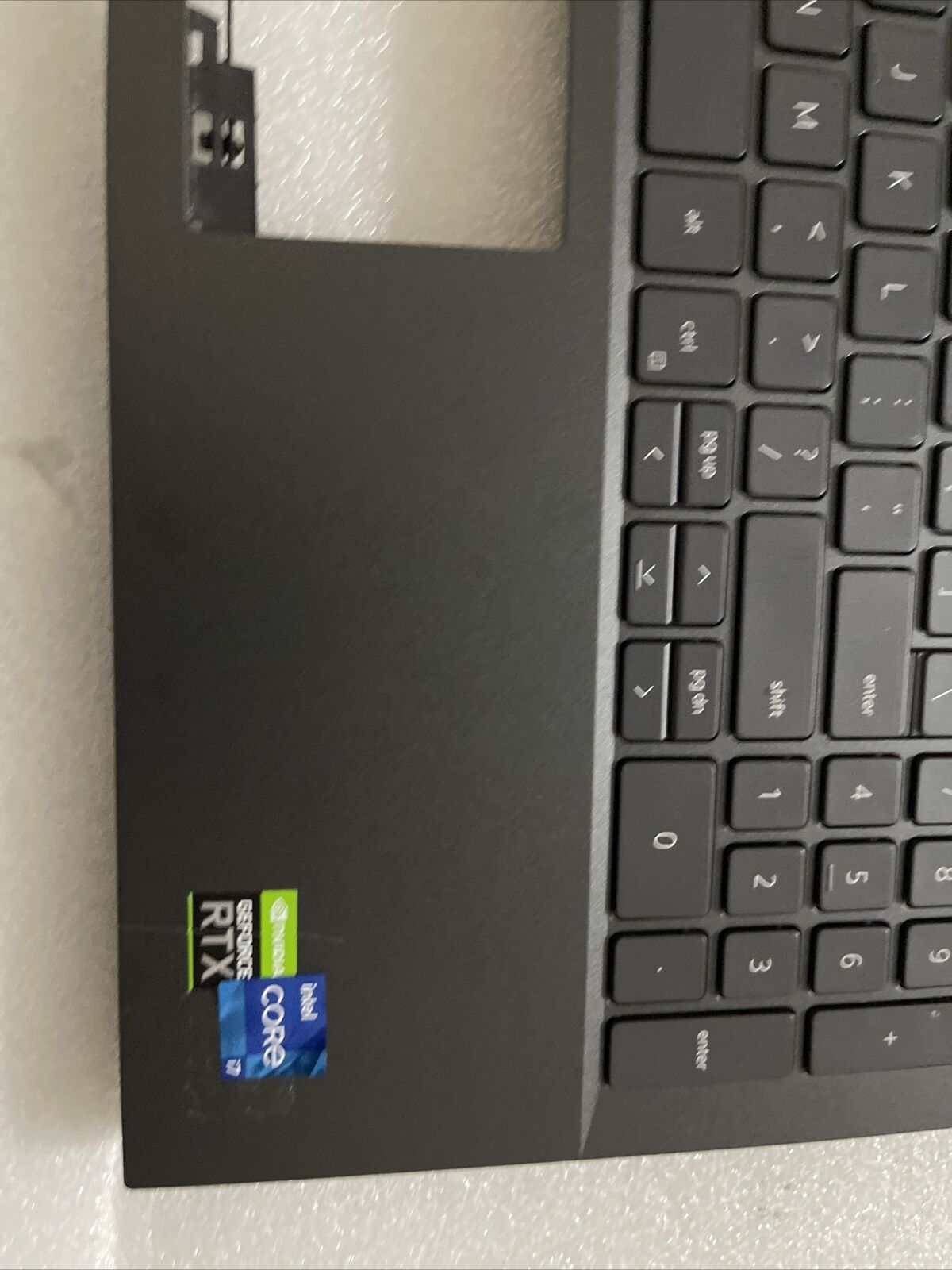 Oem Dell Inspiron 15 G15 5510 5511 5515 Palmrest US Backlit Keyboard 2XJJ8 N1 H2