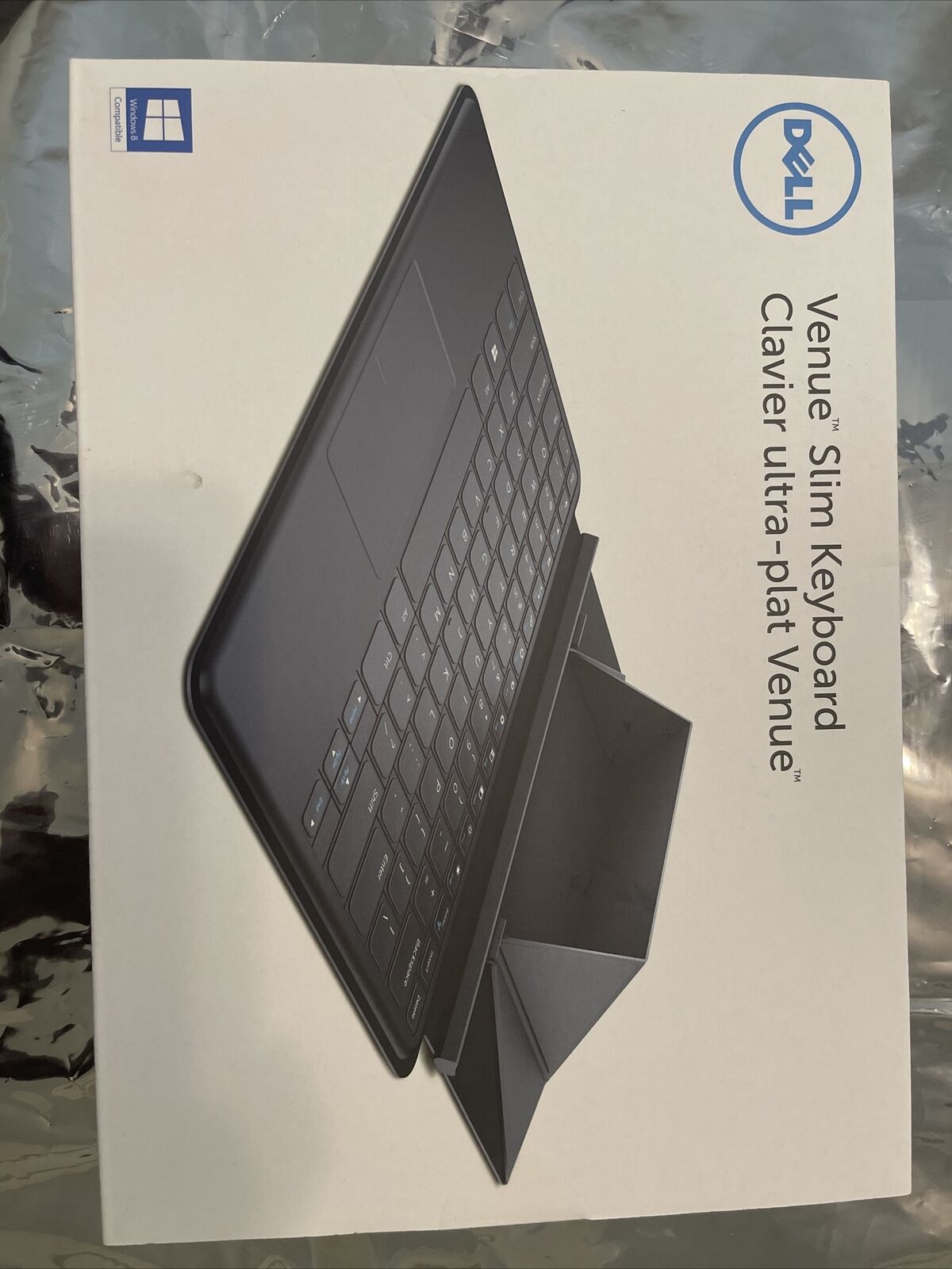  Dell Venue Slim Keyboard Dell Venue 11 Pro /5130/7130/7139/7140 TY6PG K11A 03