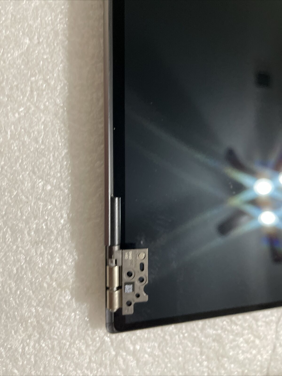 Genuine Dell Precision 5750 5760 UHD Touch Screen Lcd Gray 0VMXKP VMXKP ST L7