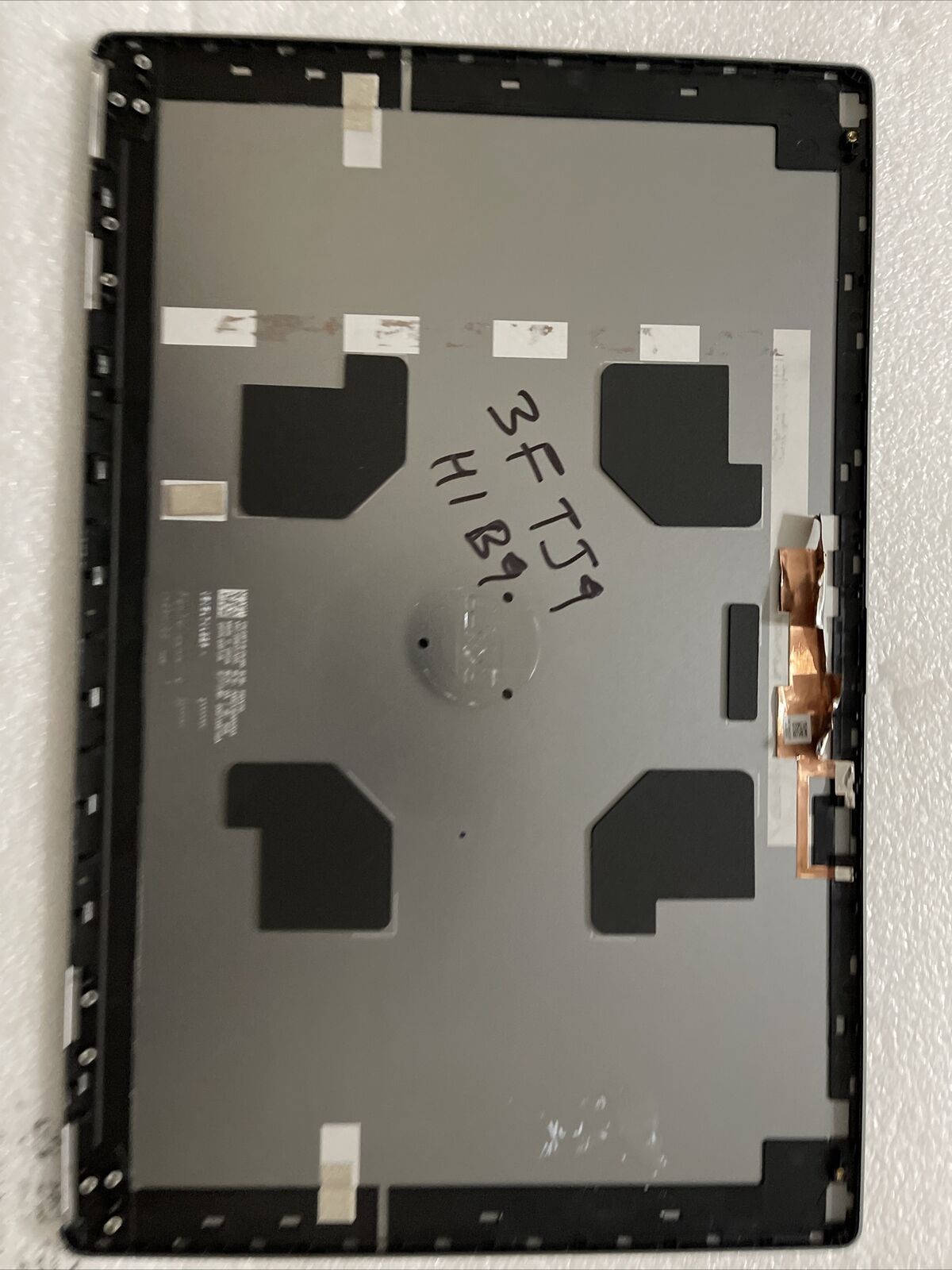 OEM Dell Precision 17 7750 Laptop LCD Back Cover Assembly 3FTJ9 03FTJ9 H1 B9