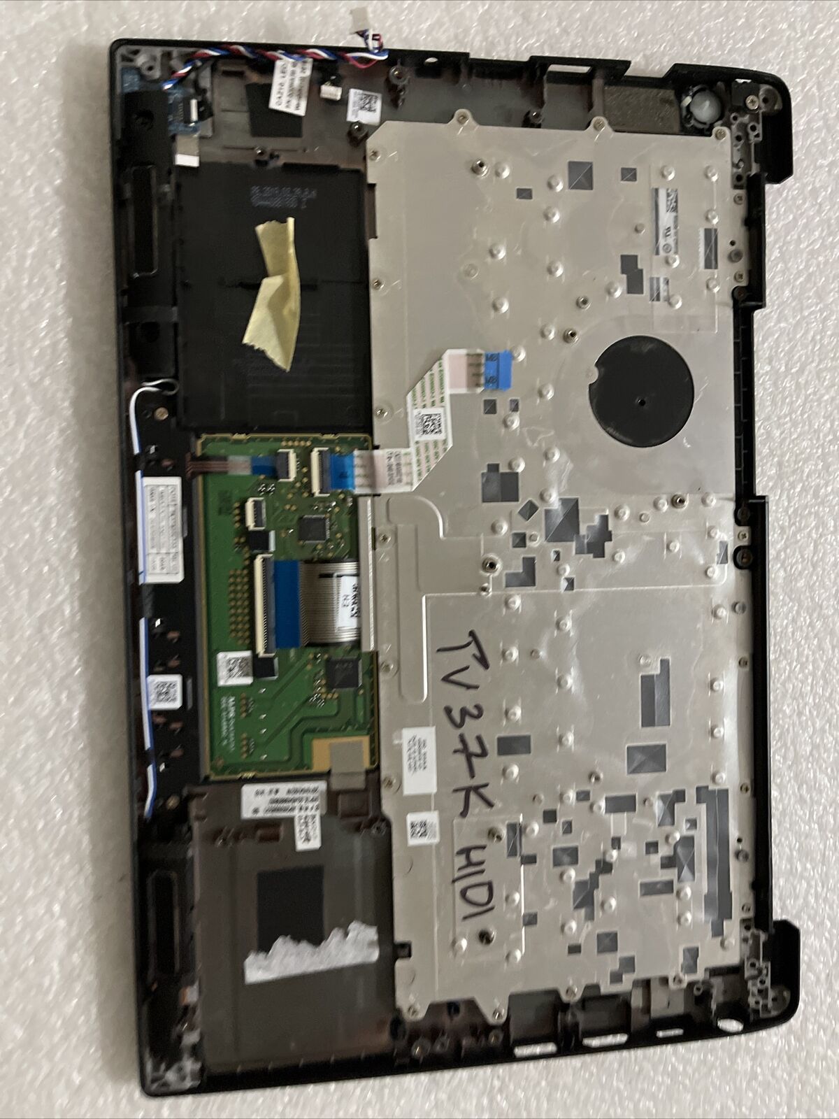 Oem Dell Latitude 7390 Palmrest Touchpad US Keyboard Speakers 0TV37K TV37K H1D1
