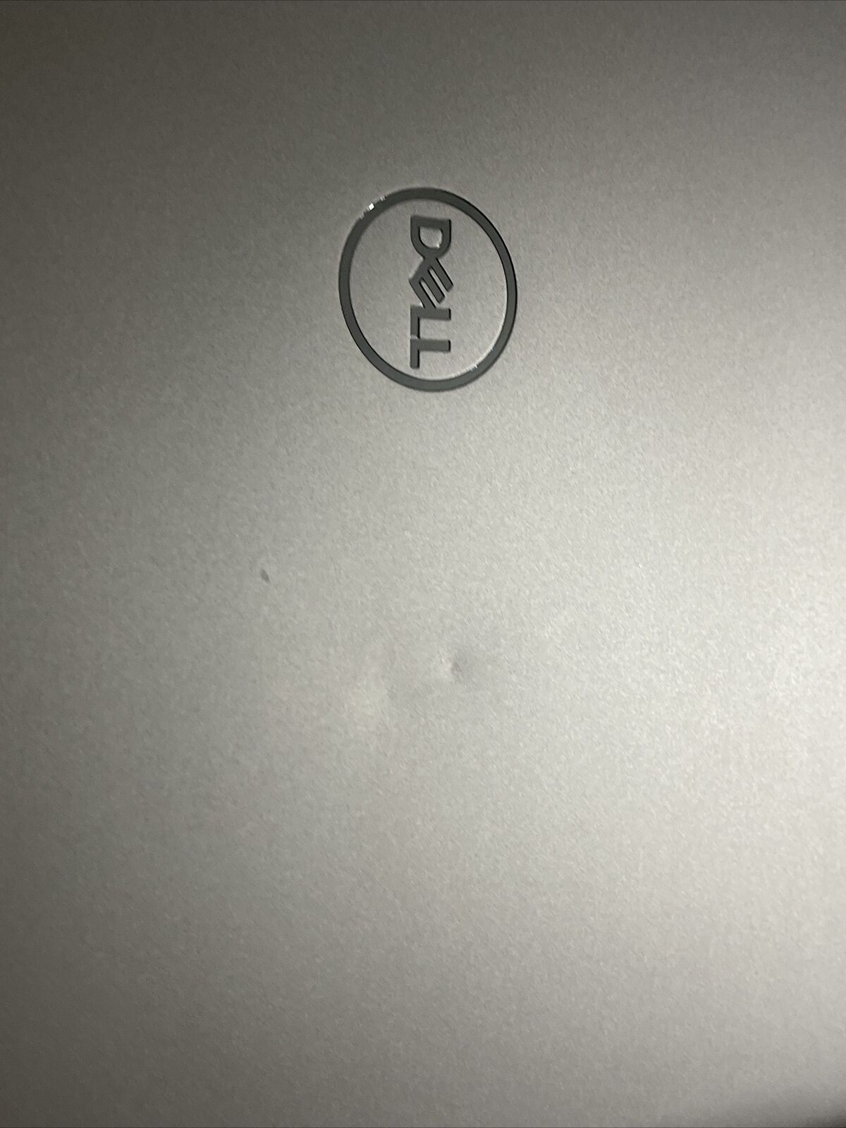 Dell OEM Inspiron 5400 5406 7405 2-in-1 LCD Back Top Cover Gray 06Y0MV H2A3 Dent