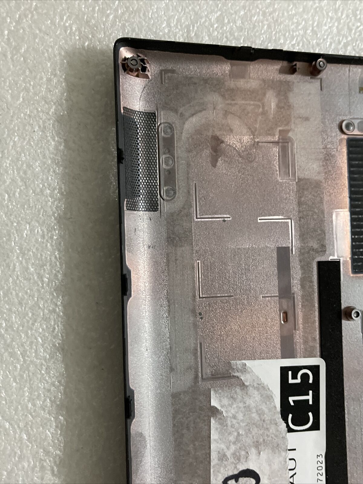 Genuine Dell Precision 3561 Laptop Bottom Base Cover Assembly 06WP3 006WP3 H1 C4
