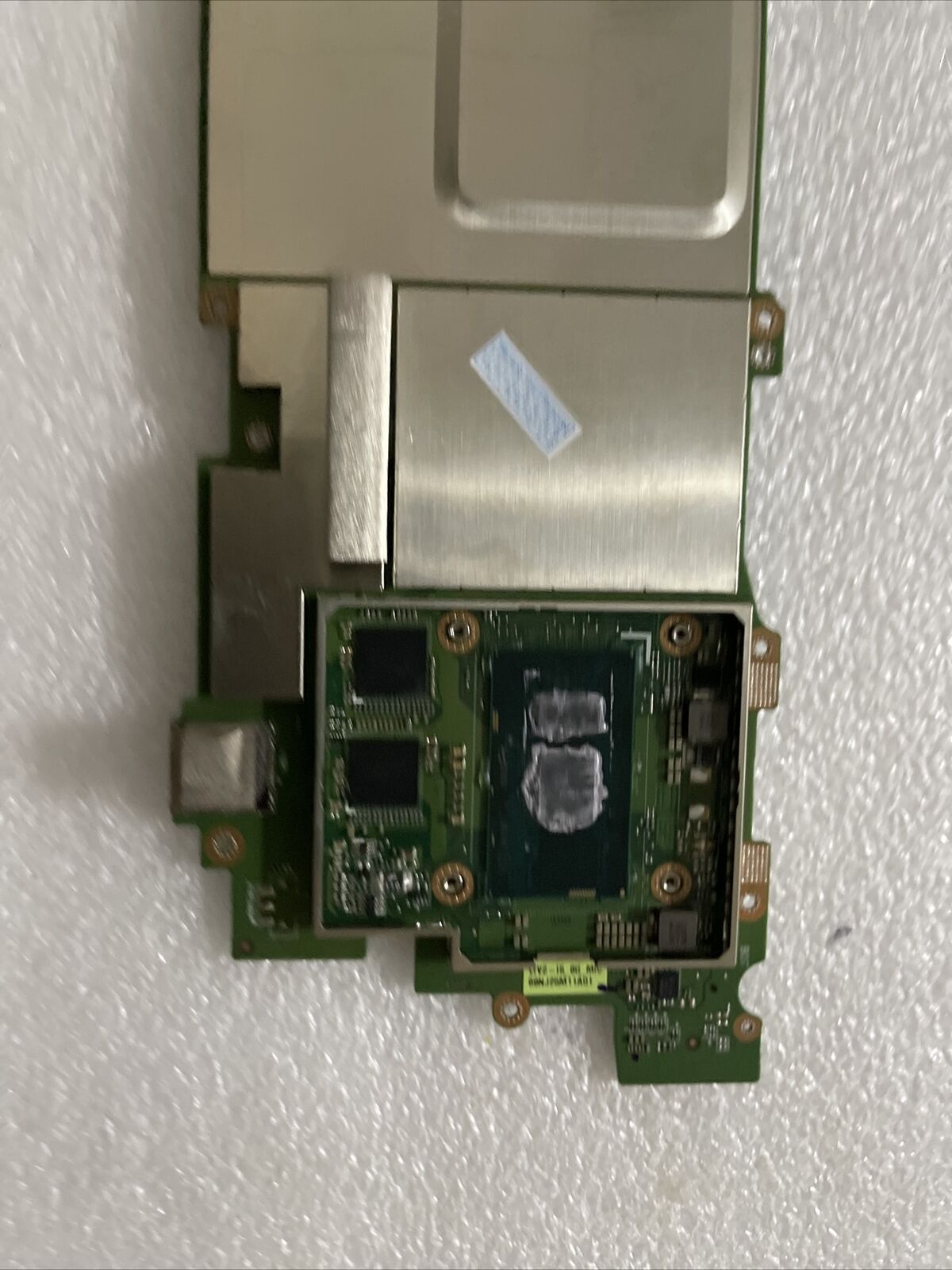 GENUINE DELL LATITUDE 7212 RUGGED MOTHERBOARD i5-7300U 2.60GHZ V03GD 0V03GD B2