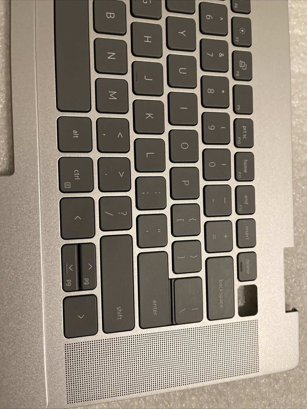 Dell inspiron 16Plus 7630 7635 2in1 Palmrest US Eng Keyboard 0N48VJ DDDJ3 MH P4