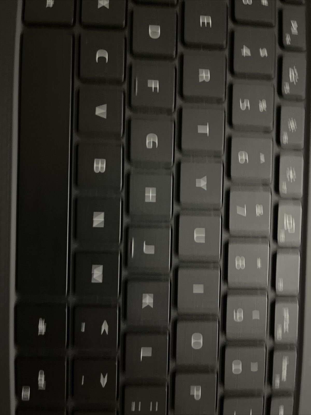 OEM Dell XPS  9510 9520 Palmrest Touchpad US Backlit Keyboard 05Y9T0  5Y9T0 S4D5