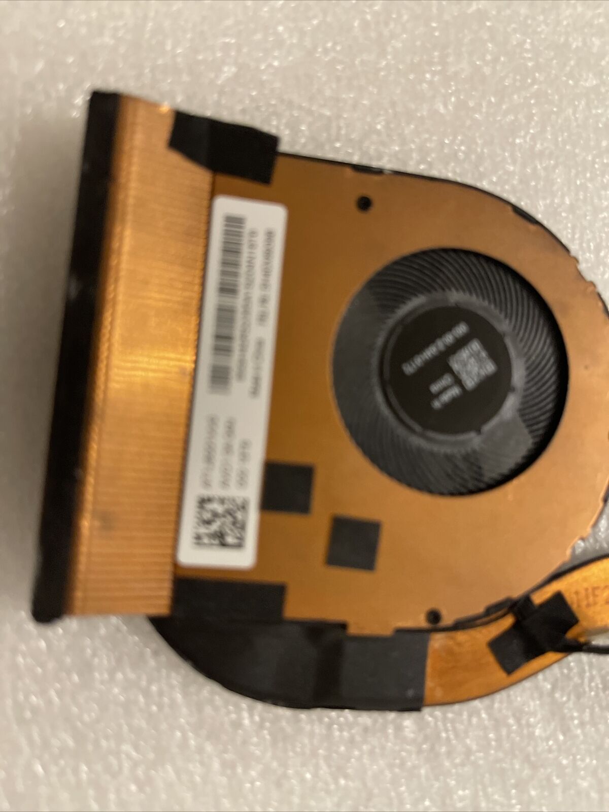 Genuine Lenovo ThinkPad X13 Thermal Heatsink Fan 5H40X89398 H1