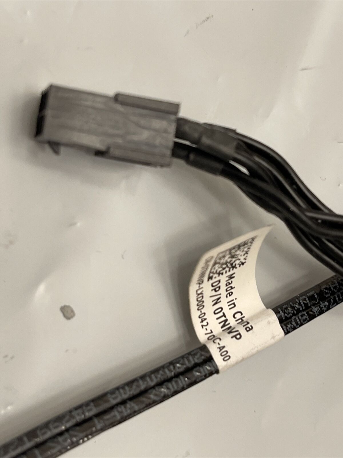 Genuine Dell Precision Assembly Cable SATA TNNVP 0TNNVP Grade A