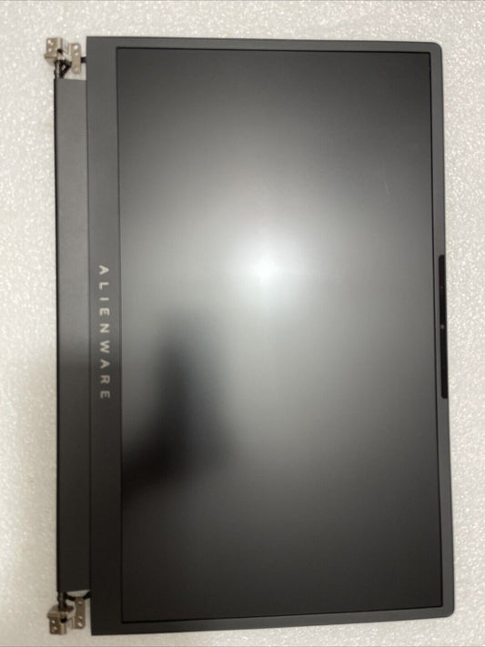 Dell Alienware X15 R1 15.6" WQHD LCD SCREEN White VJYJ1 031X74 CGDY2 St f3