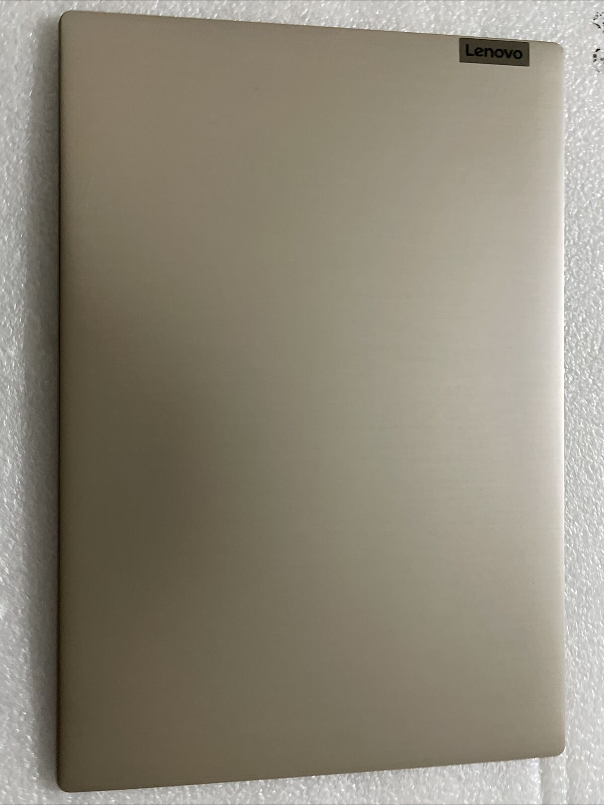 OEM LENOVO IDEAPAD 3 BACK COVER 15IIL05 81WE Golden FH1JV000G00 AP1JV0002E0 H2N1