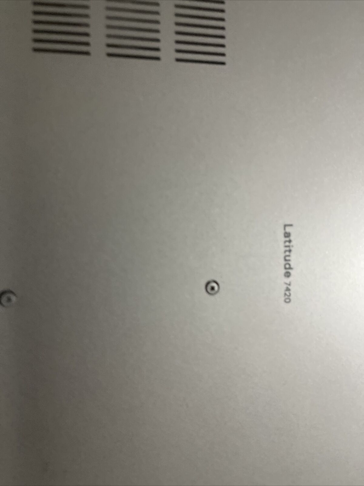 Genuine Dell Latitude 7420 E7420 Bottom Base Cover 0YN0M4 YN0M4 H1E1B3 Grade B